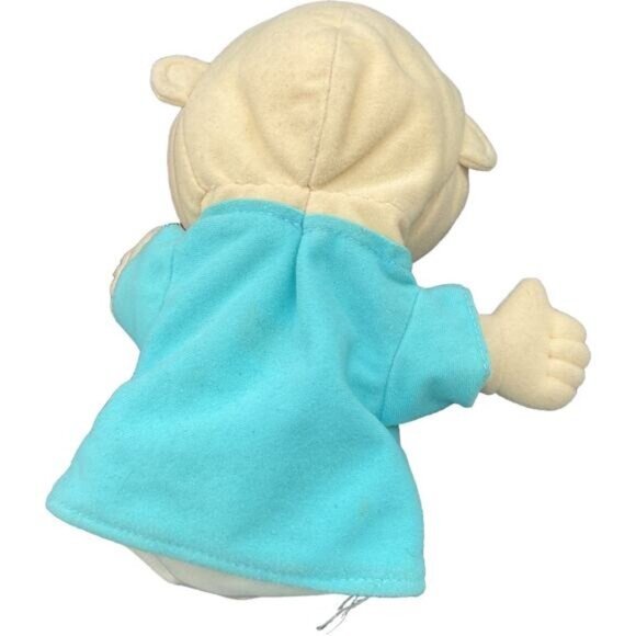 Vintage Rugrats Chuckie & Tommy 10" Hand Puppets 90s Nostalgia Kids Toy Set - Picture 6 of 7